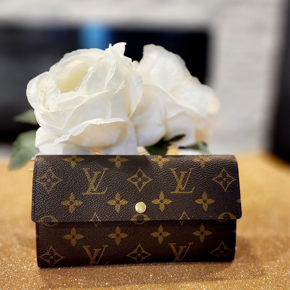 Louis Vuitton long Wallet
